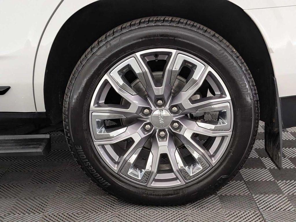 used 2024 GMC Yukon car, priced at $79,995