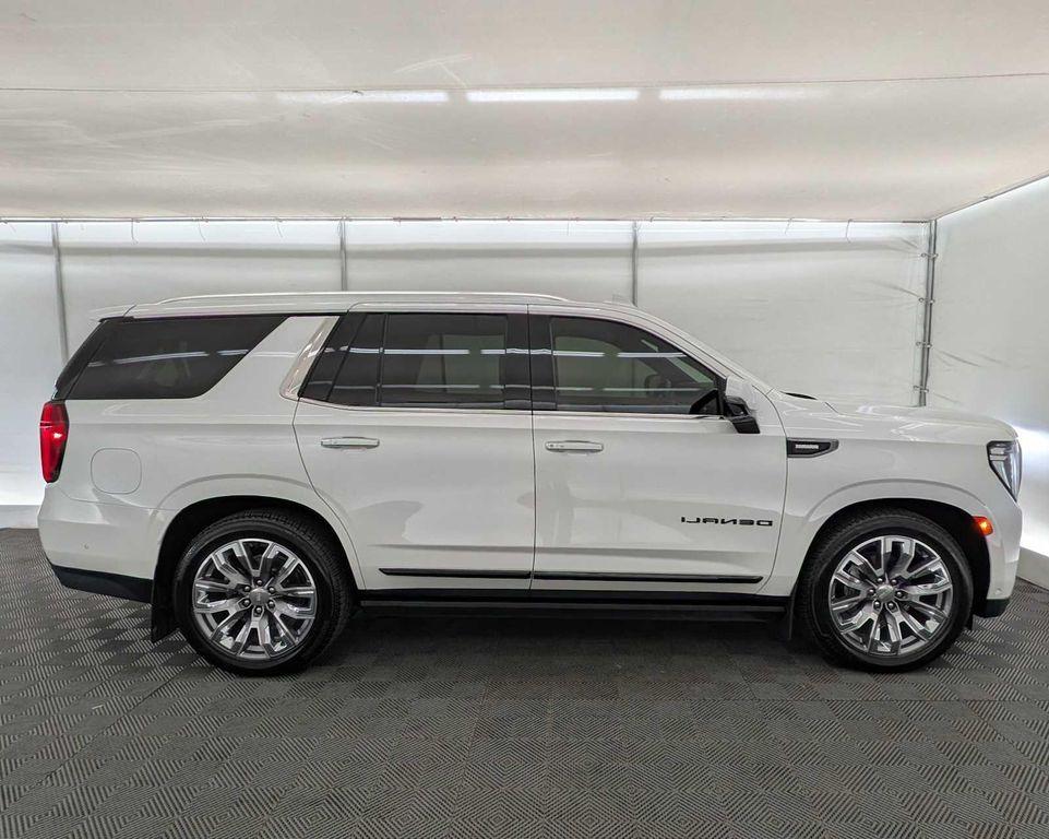 used 2024 GMC Yukon car, priced at $79,995