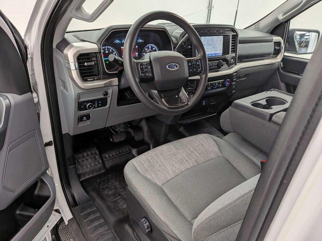 used 2021 Ford F-150 car, priced at $33,995