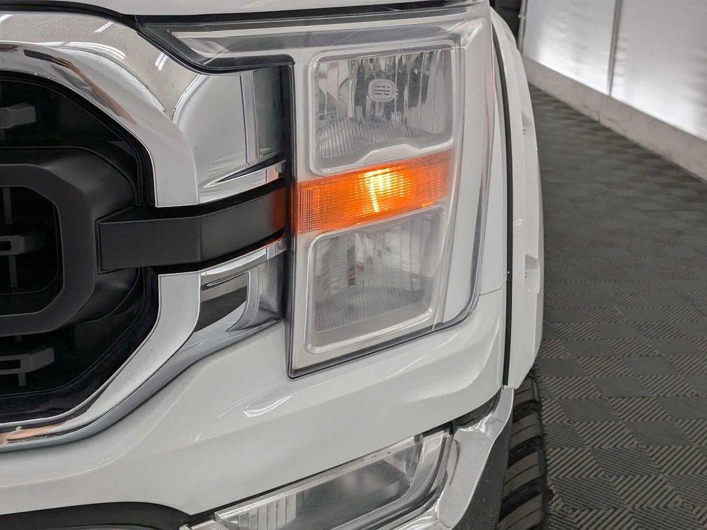 used 2021 Ford F-150 car, priced at $33,995
