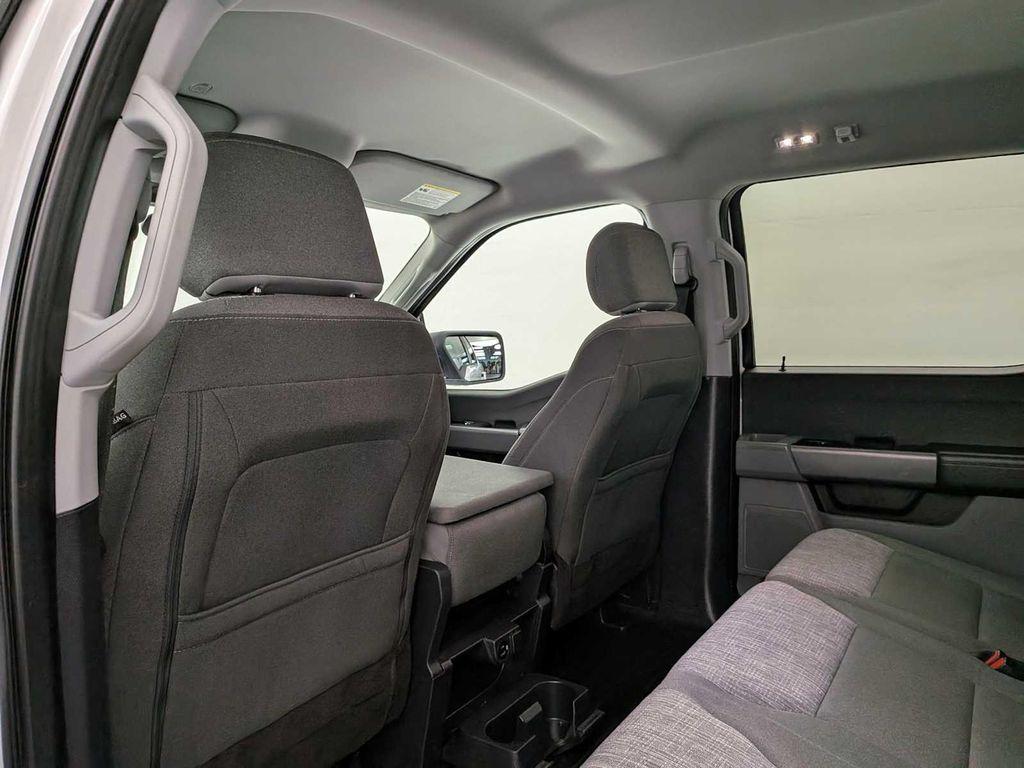 used 2021 Ford F-150 car, priced at $33,995