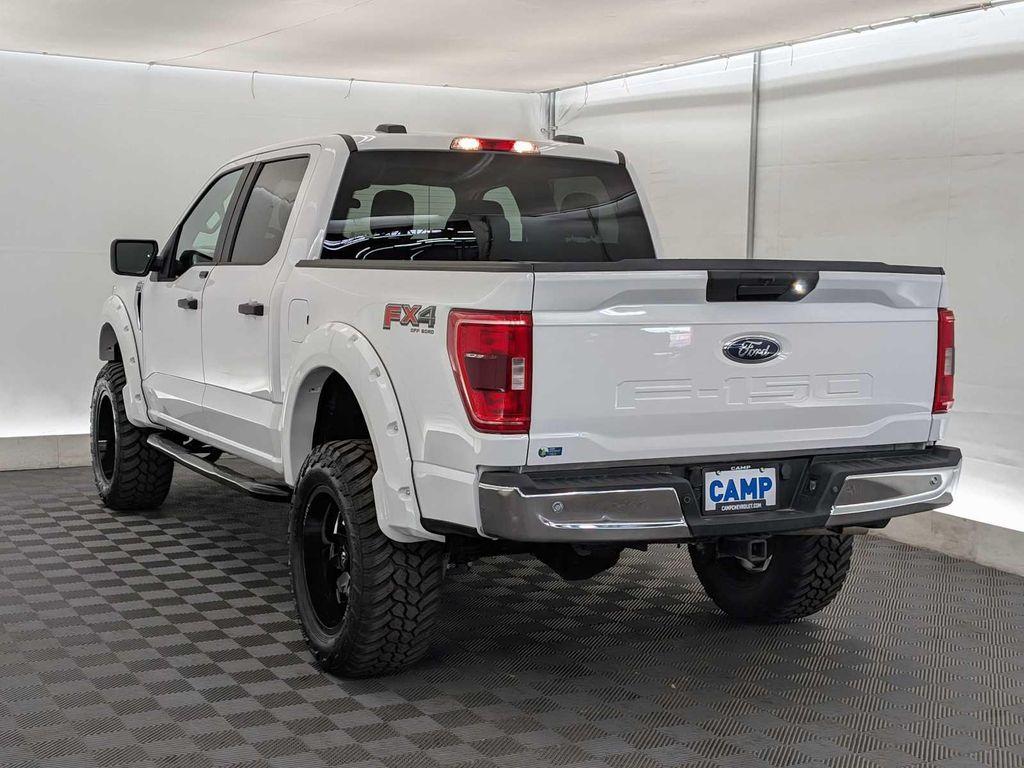 used 2021 Ford F-150 car, priced at $33,995