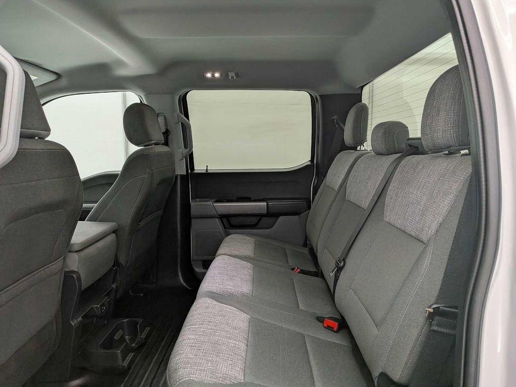used 2021 Ford F-150 car, priced at $33,995