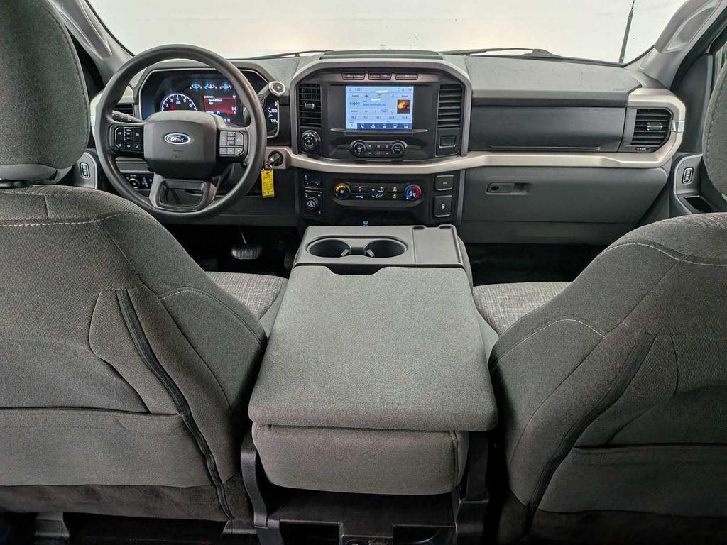 used 2021 Ford F-150 car, priced at $33,995