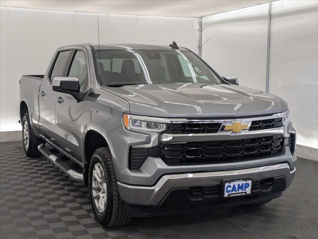 new 2025 Chevrolet Silverado 1500 car