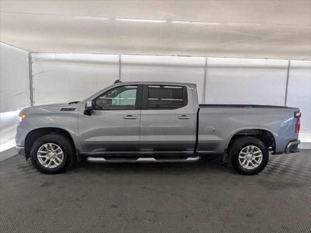 new 2025 Chevrolet Silverado 1500 car