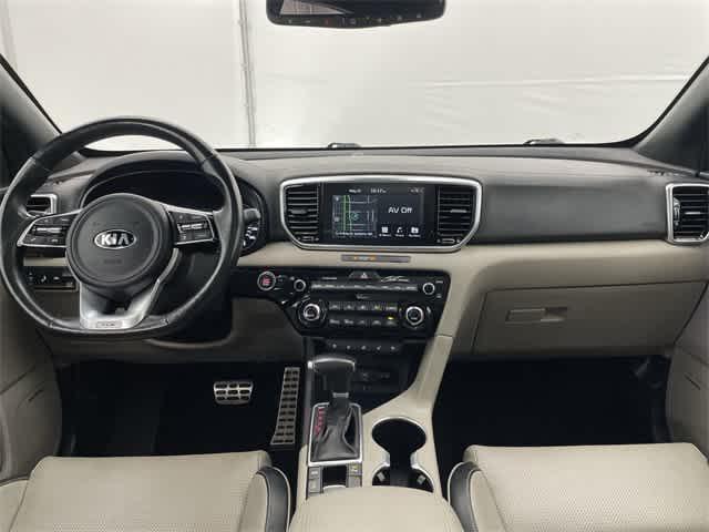 used 2020 Kia Sportage car, priced at $24,372