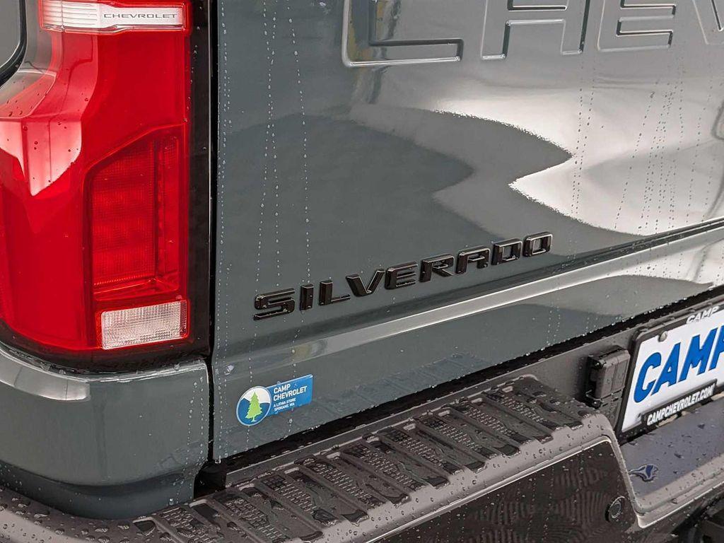 new 2026 Chevrolet Silverado 2500 car, priced at $77,000