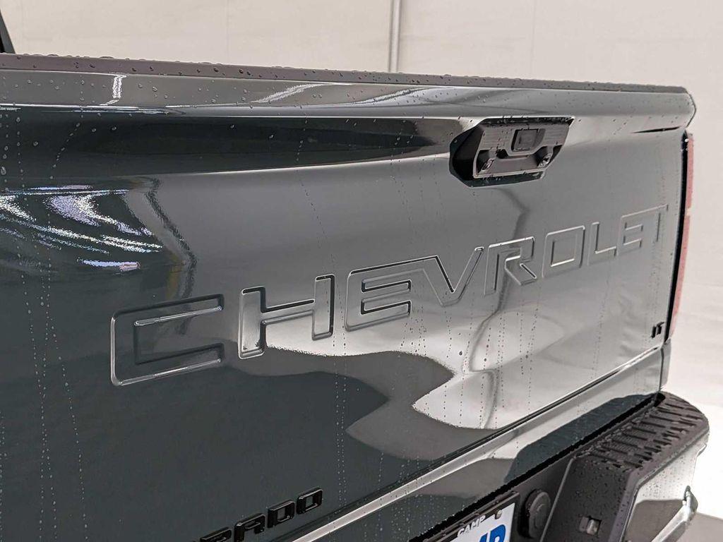 new 2026 Chevrolet Silverado 2500 car, priced at $77,000