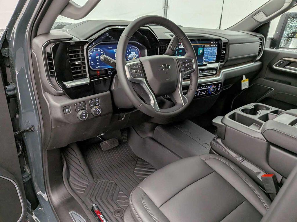 new 2026 Chevrolet Silverado 2500 car, priced at $77,000