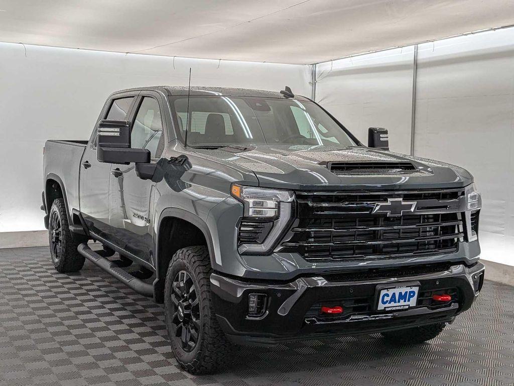 new 2026 Chevrolet Silverado 2500 car, priced at $77,000
