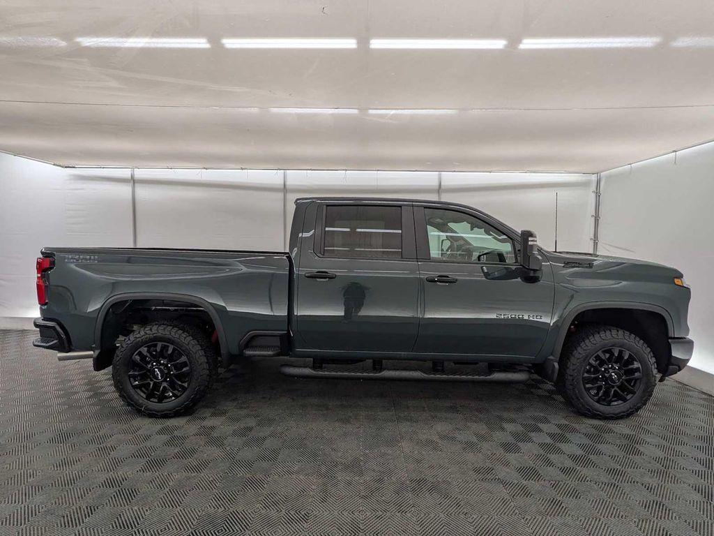 new 2026 Chevrolet Silverado 2500 car, priced at $77,000
