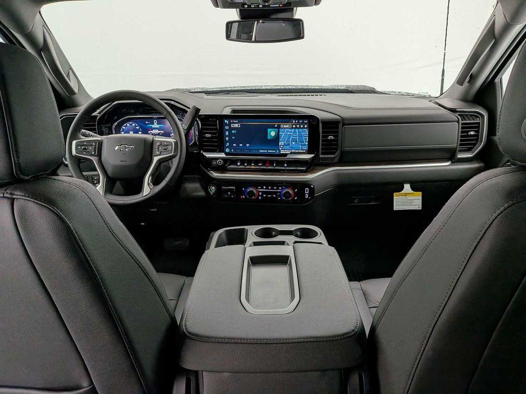 new 2026 Chevrolet Silverado 2500 car, priced at $77,000
