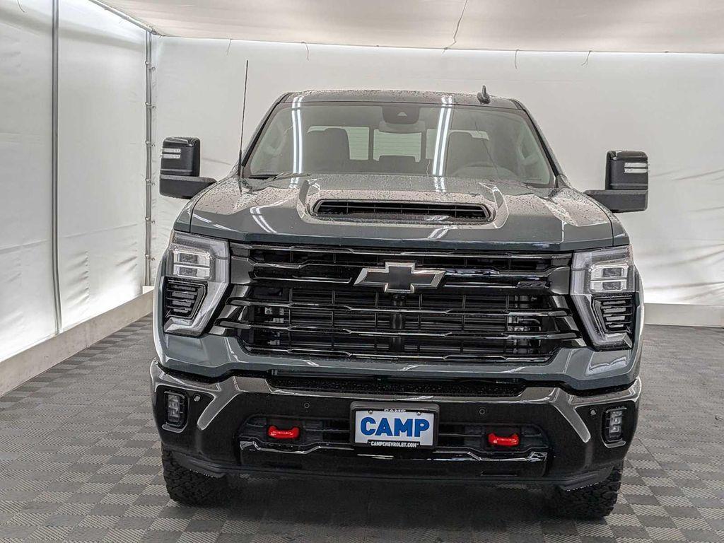 new 2026 Chevrolet Silverado 2500 car, priced at $77,000