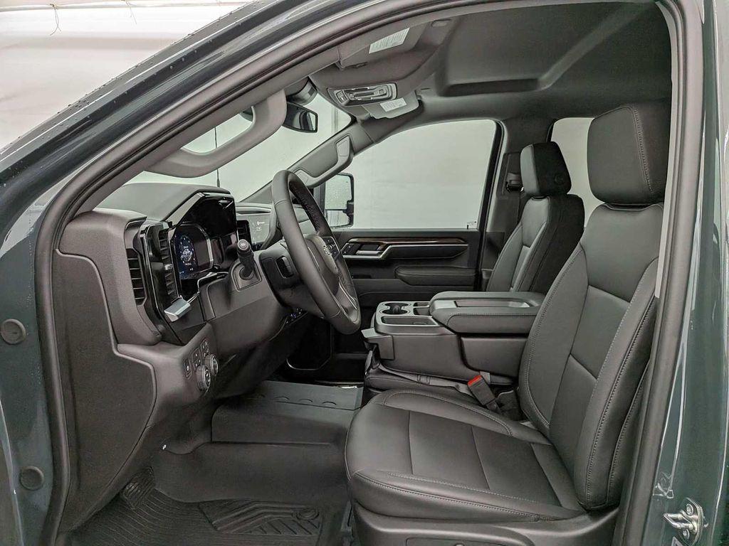 new 2026 Chevrolet Silverado 2500 car, priced at $77,000