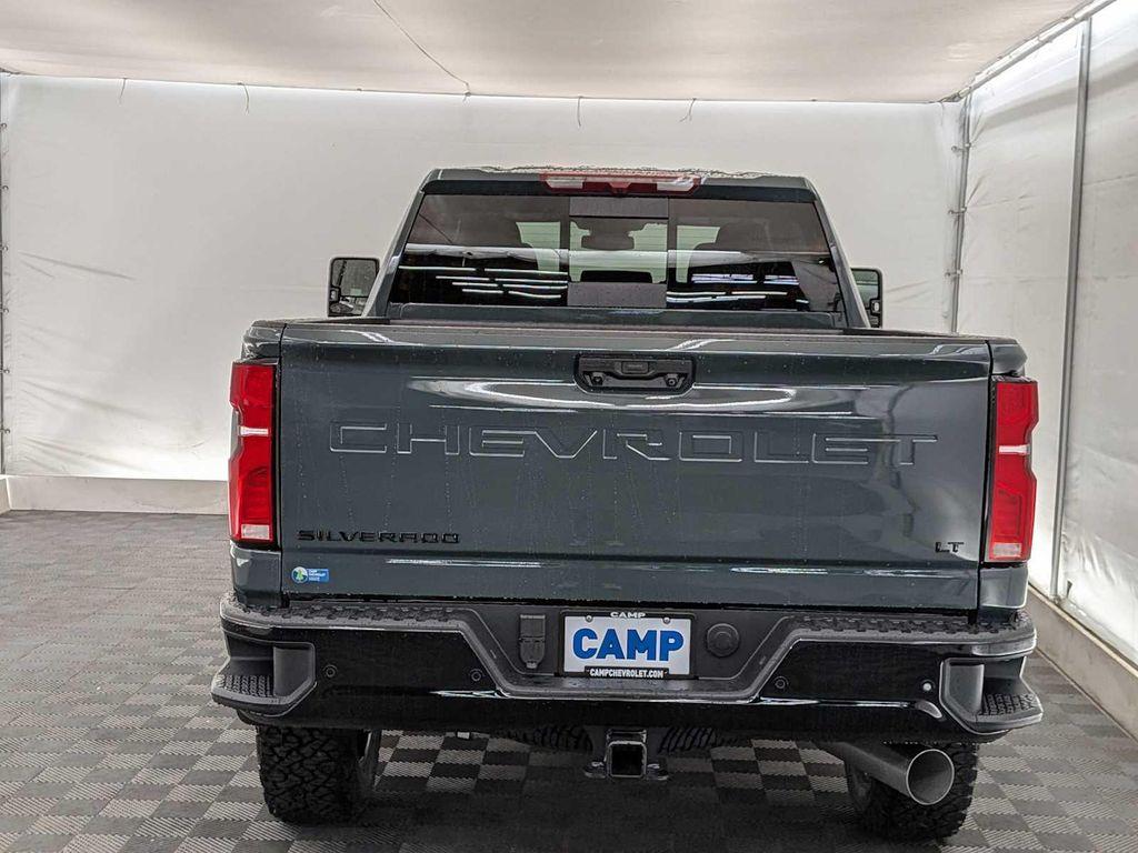 new 2026 Chevrolet Silverado 2500 car, priced at $77,000