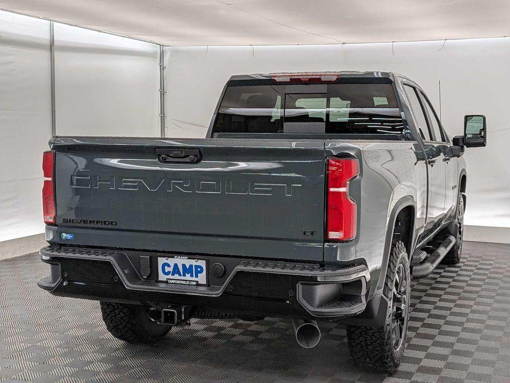 new 2026 Chevrolet Silverado 2500 car, priced at $77,000