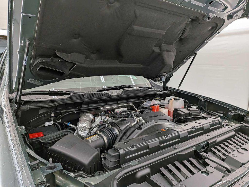 new 2026 Chevrolet Silverado 2500 car, priced at $77,000