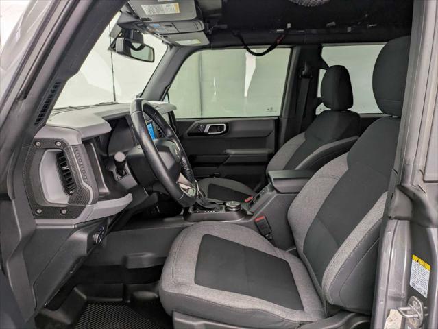 used 2021 Ford Bronco car, priced at $36,995