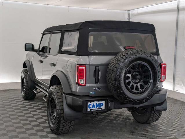used 2021 Ford Bronco car, priced at $36,995