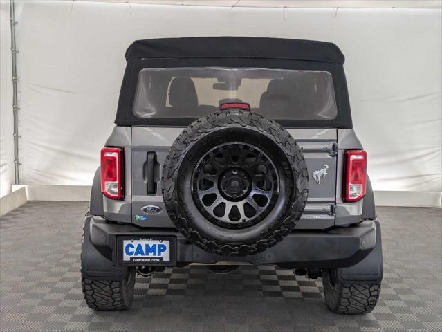 used 2021 Ford Bronco car, priced at $36,995