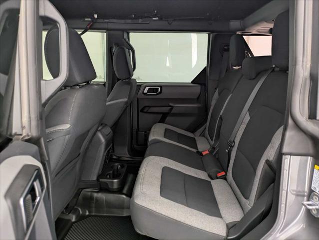 used 2021 Ford Bronco car, priced at $36,995