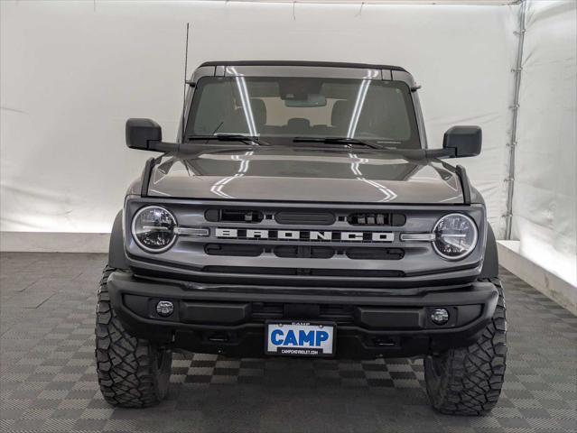 used 2021 Ford Bronco car, priced at $36,995