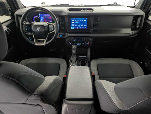 used 2021 Ford Bronco car, priced at $36,995