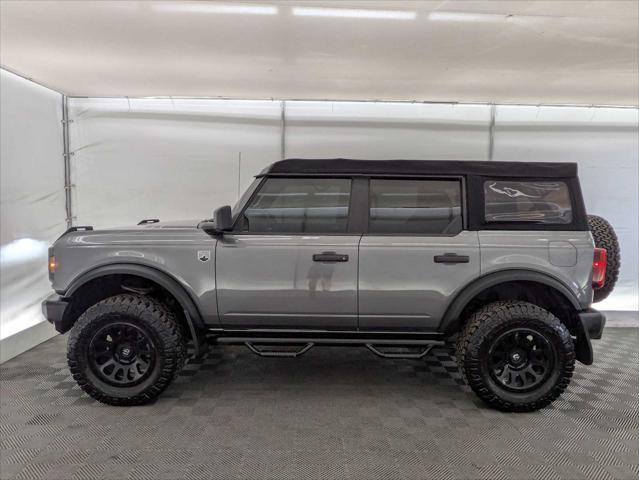 used 2021 Ford Bronco car, priced at $36,995