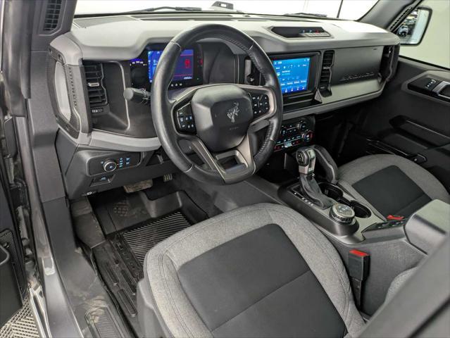 used 2021 Ford Bronco car, priced at $36,995