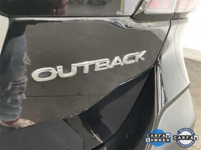 used 2020 Subaru Outback car, priced at $25,330