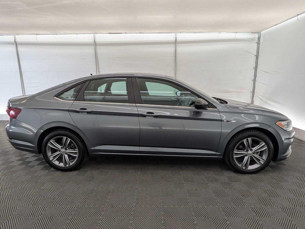 used 2019 Volkswagen Jetta car, priced at $13,895