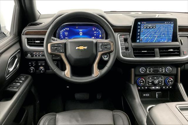 used 2023 Chevrolet Tahoe car, priced at $69,995