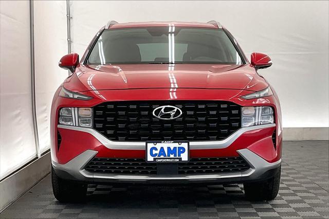 used 2023 Hyundai Santa Fe car, priced at $21,995