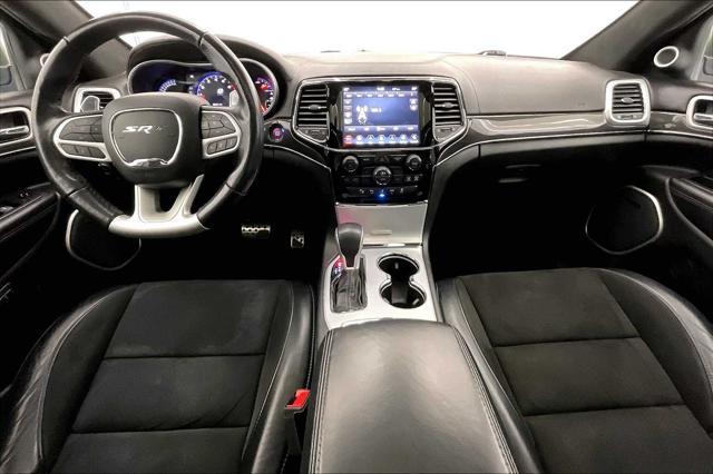 used 2021 Jeep Grand Cherokee car, priced at $54,995