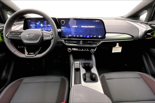 new 2025 Chevrolet Equinox EV car, priced at $44,795