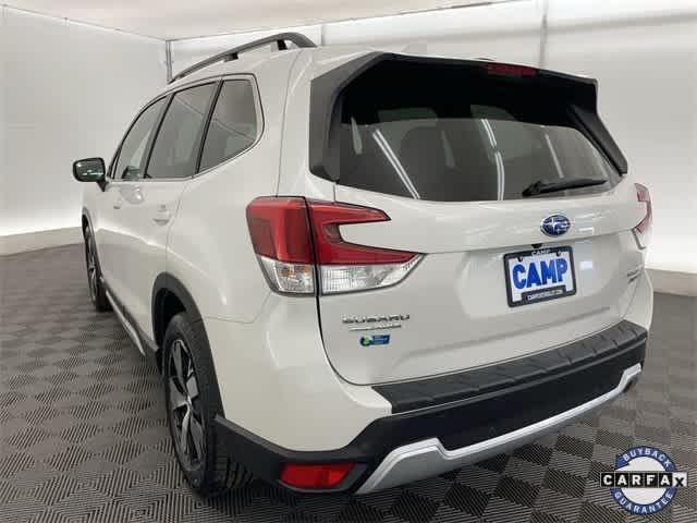 used 2020 Subaru Forester car, priced at $27,017
