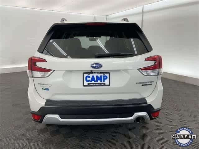 used 2020 Subaru Forester car, priced at $27,017