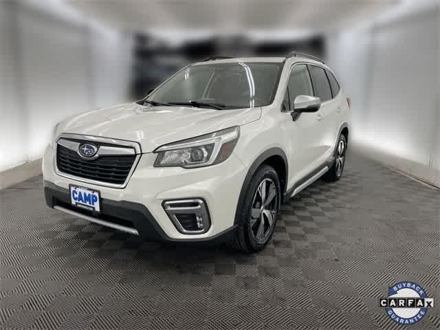 used 2020 Subaru Forester car, priced at $26,151