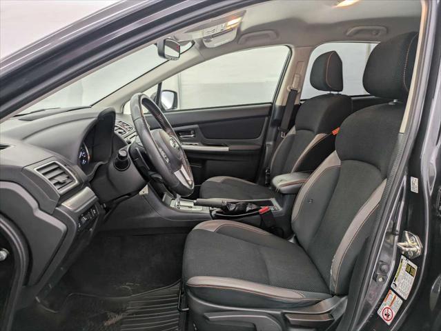used 2016 Subaru Crosstrek car, priced at $15,995