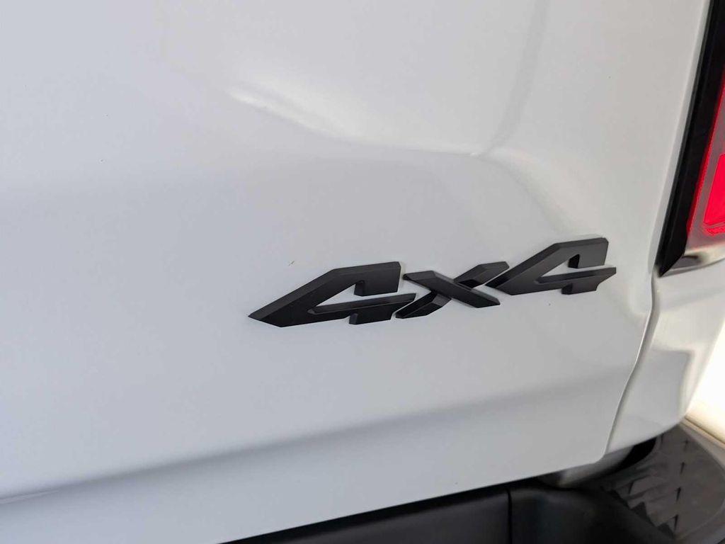 used 2022 Ram 1500 car, priced at $43,995