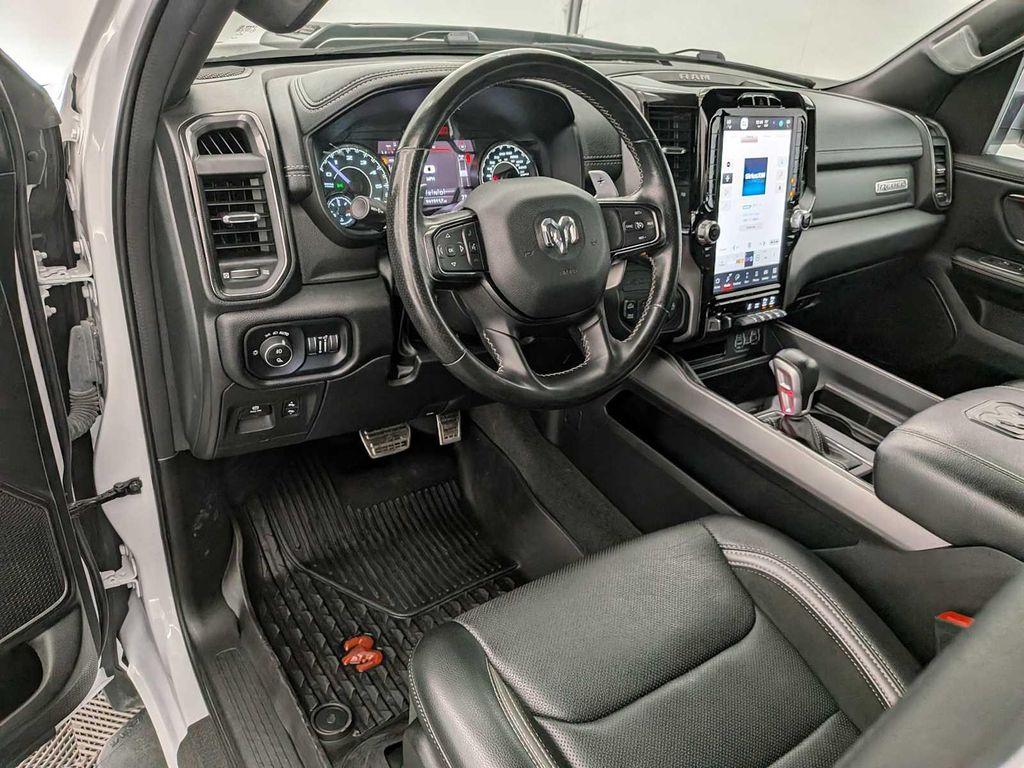 used 2022 Ram 1500 car, priced at $43,995