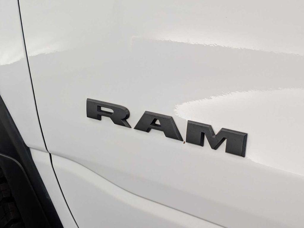 used 2022 Ram 1500 car, priced at $43,995