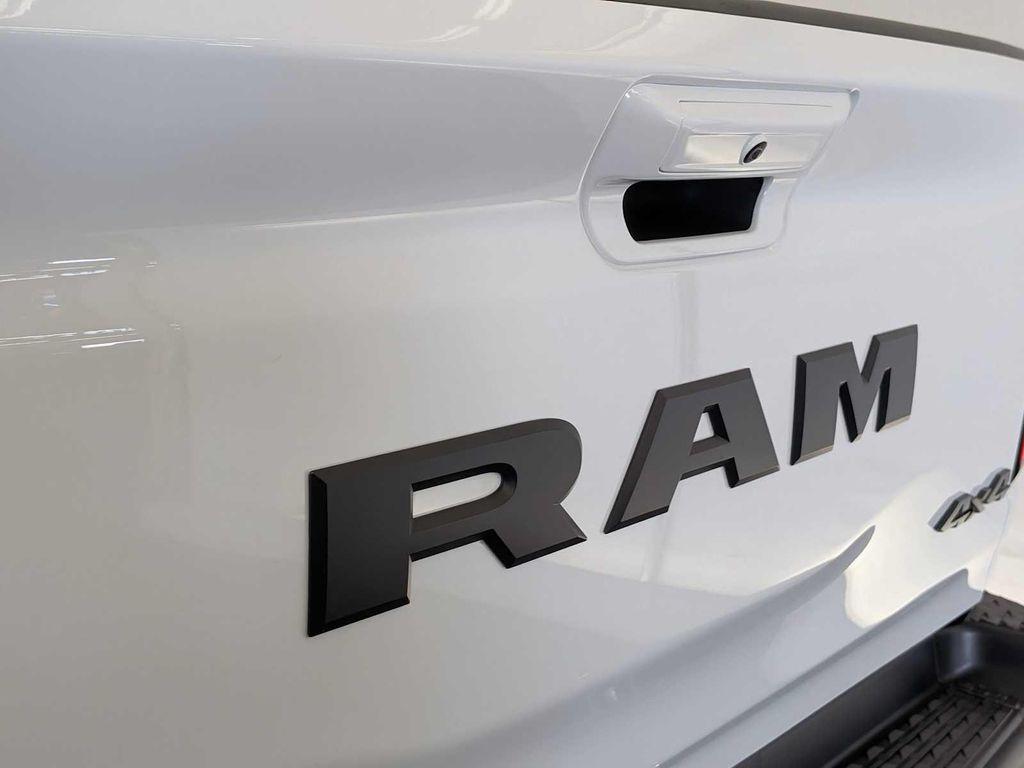 used 2022 Ram 1500 car, priced at $43,995