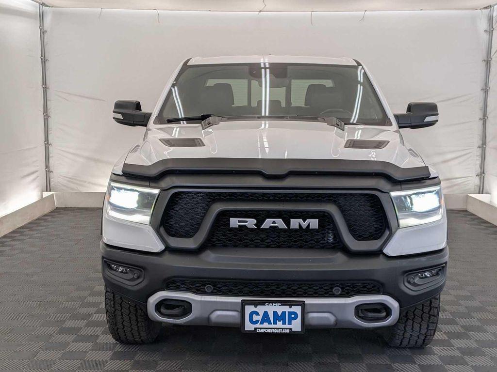 used 2022 Ram 1500 car, priced at $43,995