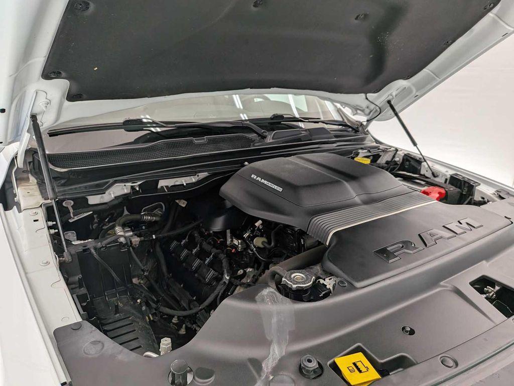used 2022 Ram 1500 car, priced at $43,995