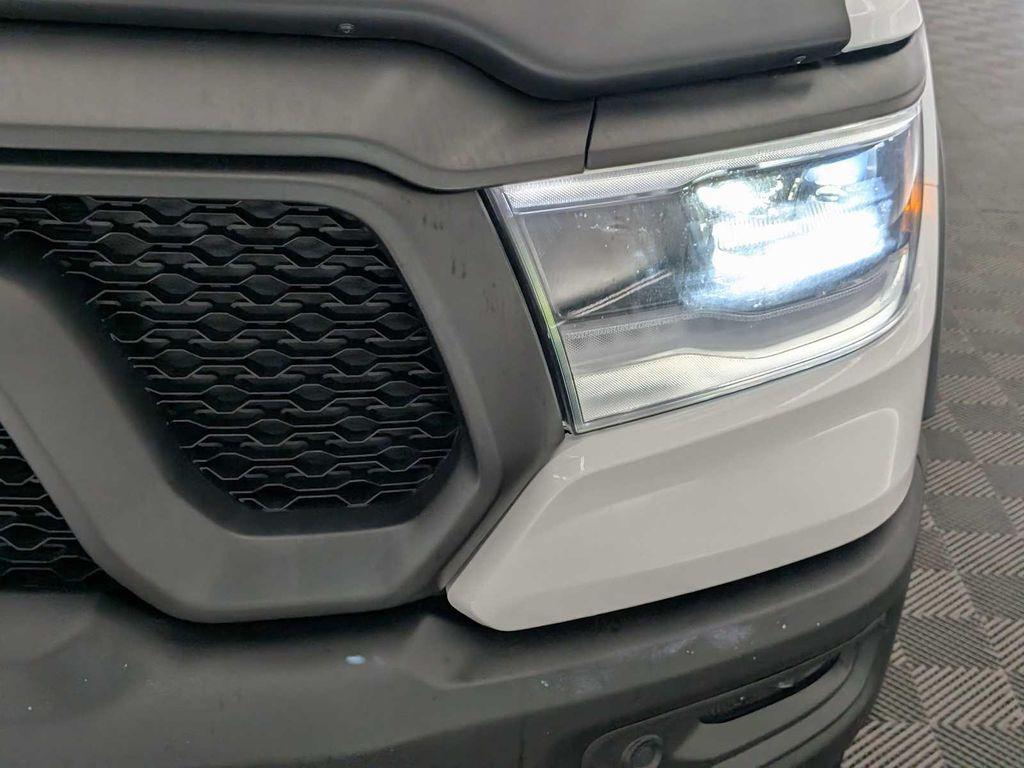 used 2022 Ram 1500 car, priced at $43,995