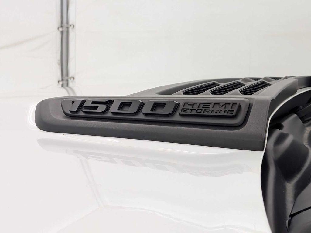 used 2022 Ram 1500 car, priced at $43,995