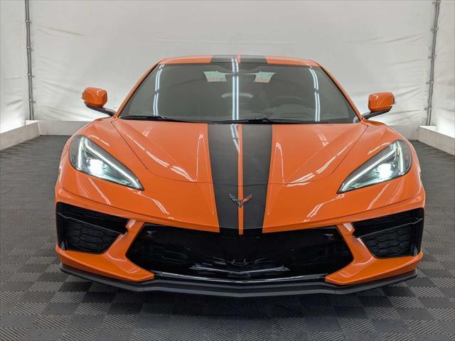 used 2022 Chevrolet Corvette car, priced at $82,995