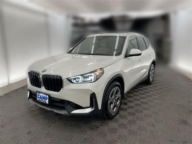 used 2023 BMW X1 car, priced at $32,511